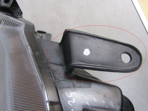 LAMPA PRZÓD ISUZU D-MAX III FULL LED LH LEWA 20-
