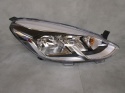 LAMPA PRZÓD FORD FIESTA MK8 VIII 17-21 ZWYKŁA RH PRAWA H1BB-13W029-AD