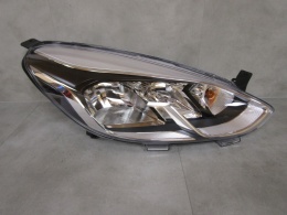 LAMPA PRZÓD FORD FIESTA MK8 VIII 17-21 ZWYKŁA RH PRAWA H1BB-13W029-AD