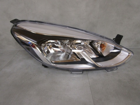 LAMPA PRZÓD FORD FIESTA MK8 VIII 17-21 ZWYKŁA RH PRAWA H1BB-13W029-AD