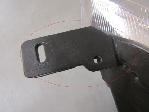 LAMPA PRZÓD FORD FIESTA MK8 VIII 17-21 ZWYKŁA RH PRAWA H1BB-13W029-AD