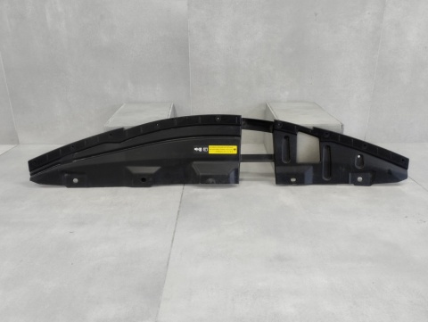 Osłona pasa pas maskownica Nissan Qashqai 2 II 14-17