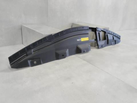 Osłona pasa pas maskownica Nissan Qashqai 2 II 14-17