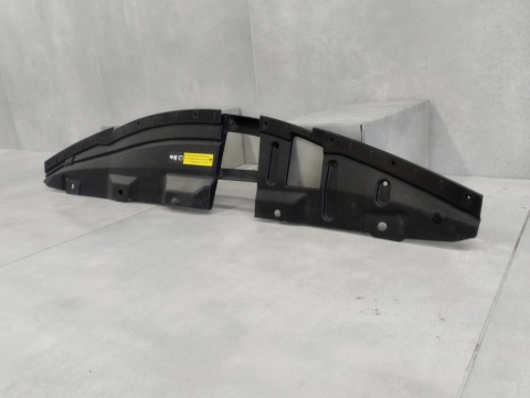 Osłona pasa pas maskownica Nissan Qashqai 2 II 14-17
