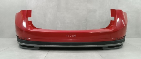 Zderzak tył tylny Skoda Octavia 4 IV 5E7 Scout 19-