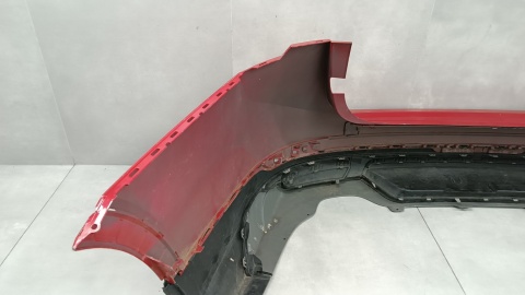 Zderzak tył tylny Skoda Octavia 4 IV 5E7 Scout 19-