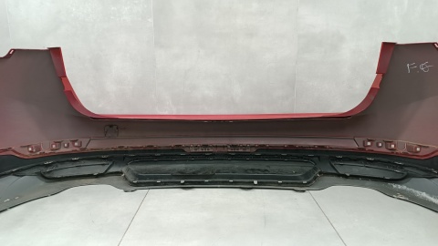 Zderzak tył tylny Skoda Octavia 4 IV 5E7 Scout 19-