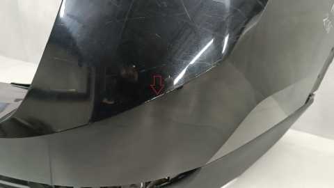 Zderzak tył tylny Skoda Octavia 4 IV 5E7 Scout 19-