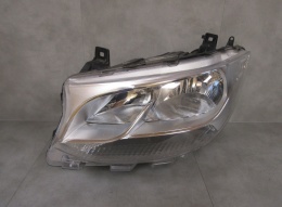 LAMPA PRZÓD MERCEDES SPRINTER W910 W907 ZWYKŁA 18- LH A9109060000