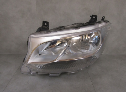 LAMPA PRZÓD MERCEDES SPRINTER W910 W907 ZWYKŁA 18- LH A9109060000