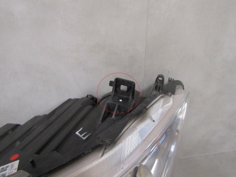 LAMPA PRZÓD MERCEDES SPRINTER W910 W907 ZWYKŁA 18- LH A9109060000