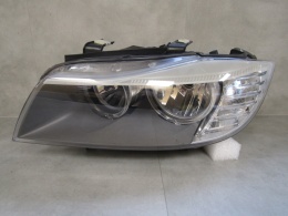 LAMPA PRZÓD BMW 3 E90 E91 LIFT ZWYKŁA 08-12 LH LEWA 631172025819
