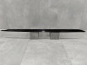 Listwa progowa lewa nakładka listwy Audi RS5 LIFT RS-5 8W6 Coupe 19- CARBON