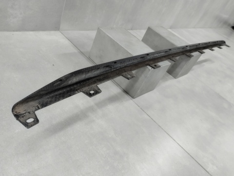 Listwa progowa lewa nakładka listwy Audi RS5 LIFT RS-5 8W6 Coupe 19- CARBON