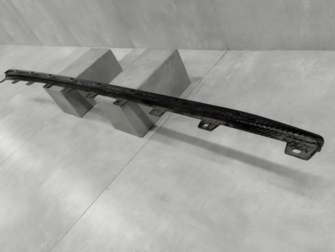 Listwa progowa lewa nakładka listwy Audi RS5 LIFT RS-5 8W6 Coupe 19- CARBON