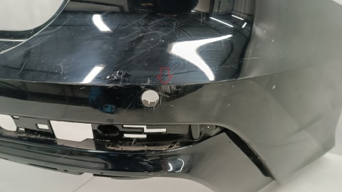Zderzak tył tylny AUDI A6 C8 4K9 S-LINE KOMBI 18-25