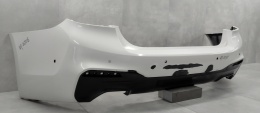 Zderzak tył tylny BMW 5 G30 M-Pakiet Sedan 17- 20