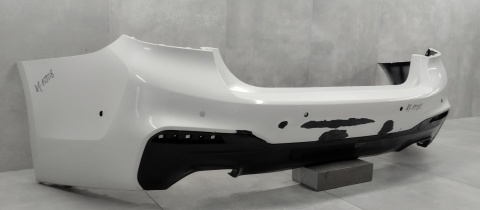 Zderzak tył tylny BMW 5 G30 M-Pakiet Sedan 17- 20