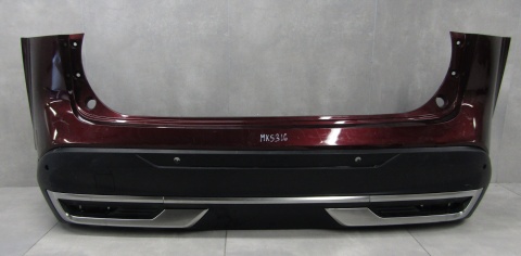 Zderzak tył tylny Nissan Qashqai 3 III J12 Lift 24-
