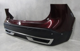 Zderzak tył tylny Nissan Qashqai 3 III J12 Lift 24-