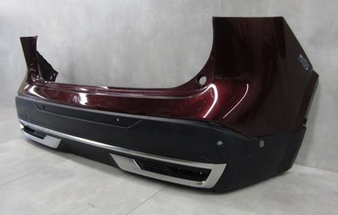 Zderzak tył tylny Nissan Qashqai 3 III J12 Lift 24-