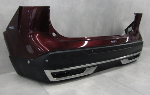 Zderzak tył tylny Nissan Qashqai 3 III J12 Lift 24-