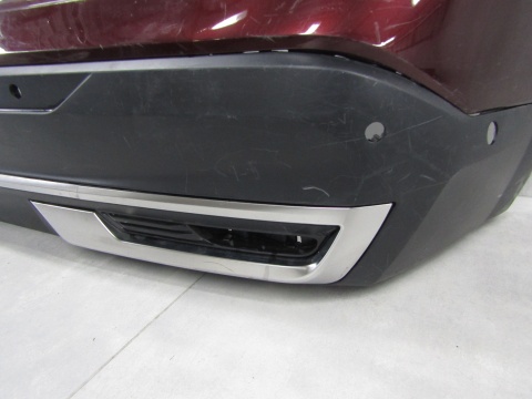 Zderzak tył tylny Nissan Qashqai 3 III J12 Lift 24-