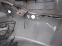 Zderzak tył tylny Nissan Qashqai 3 III J12 Lift 24-