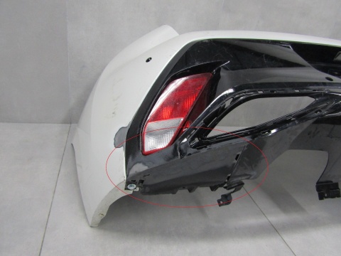 Zderzak tył tylny Peugeot 308 III T10 HB GT LINE 21-