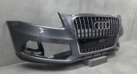 ZDERZAK PRZÓD PRZEDNI AUDI Q5 I 8R0 LIFT 12-16