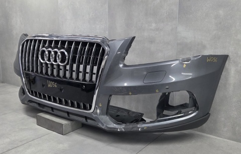 ZDERZAK PRZÓD PRZEDNI AUDI Q5 I 8R0 LIFT 12-16