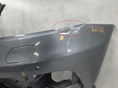 ZDERZAK PRZÓD PRZEDNI AUDI Q5 I 8R0 LIFT 12-16