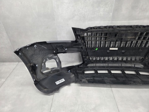 ZDERZAK PRZÓD PRZEDNI AUDI Q5 I 8R0 LIFT 12-16