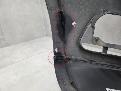 ZDERZAK PRZÓD PRZEDNI AUDI Q5 I 8R0 LIFT 12-16