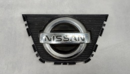 Znaczek emblemat logo grill przód NISSAN QASHQAI I J10 LIFT 09-