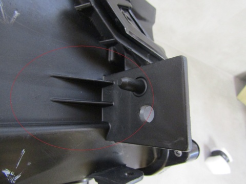LAMPA PRZÓD LEWA MAZDA CX-60 FULL LED LH LEWA 22-