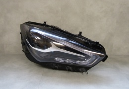 Lampa przód Mercedes CLA 118 Lift FULL LED HIGH PERFORMANCE 23- RH A1189060801