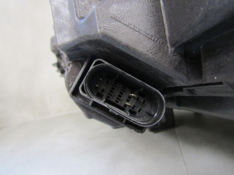 Lampa przód Mercedes CLA 118 Lift FULL LED HIGH PERFORMANCE 23- RH A1189060801