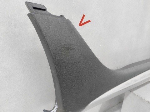 Listwa progowa prawa Ford Fiesta Active MK8 18-