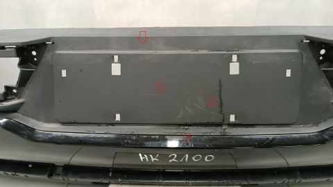 Zderzak tył tylny BYD ATTO 3 22-