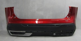 Zderzak tył tylny Nissan Qashqai 3 III J12 Lift 24-