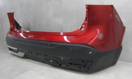Zderzak tył tylny Nissan Qashqai 3 III J12 Lift 24-