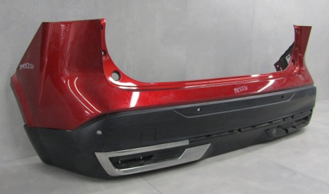 Zderzak tył tylny Nissan Qashqai 3 III J12 Lift 24-