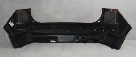 Zderzak tył tylny Nissan Qashqai 3 III J12 Lift 24-