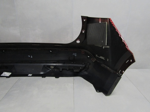 Zderzak tył tylny Nissan Qashqai 3 III J12 Lift 24-