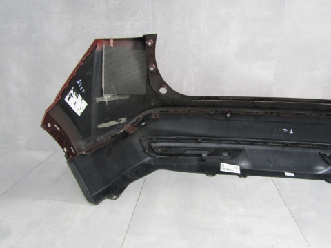 Zderzak tył tylny Nissan Qashqai 3 III J12 Lift 24-