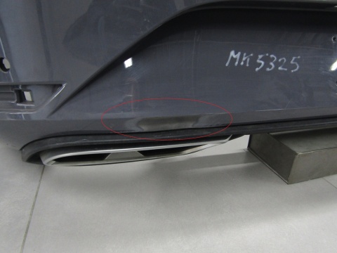 Zderzak tył tylny Seat Leon IV 5FE Kombi FR 20-