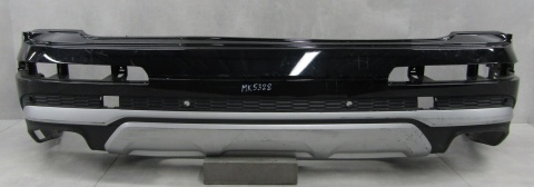 Zderzak tył tylny Audi SQ7 lift 4M 19-23