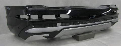 Zderzak tył tylny Audi SQ7 lift 4M 19-23