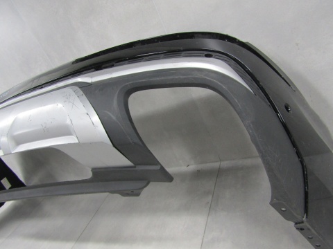 Zderzak tył tylny Audi SQ7 lift 4M 19-23